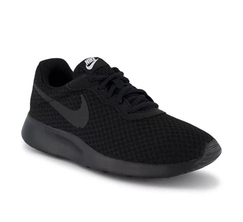 ganz schwarze nike damenschuhe|Nike sneaker damen.